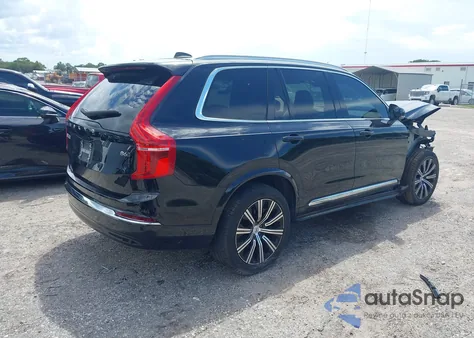 2023 Volvo Xc90 B6 Plus 7-Seater z USA, uszkodzony, nr VIN YV4062PN1P1991187